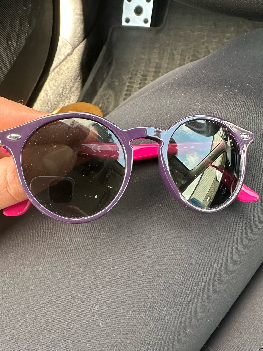 Ray ban kids RB9064S sunglasses